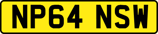 NP64NSW