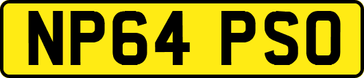 NP64PSO