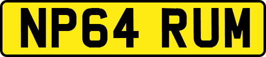 NP64RUM