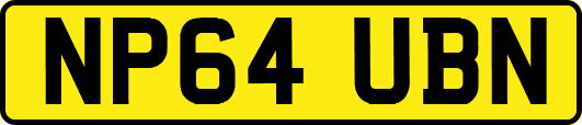 NP64UBN