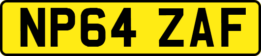 NP64ZAF