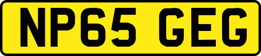 NP65GEG