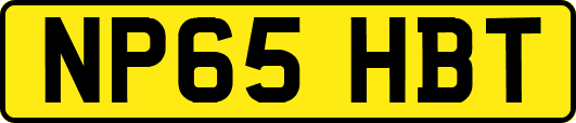 NP65HBT