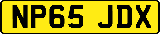 NP65JDX