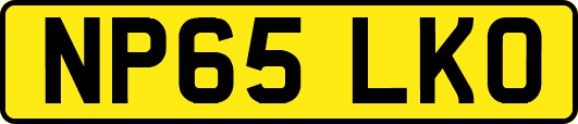 NP65LKO
