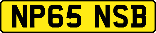 NP65NSB