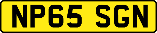 NP65SGN