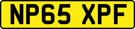 NP65XPF