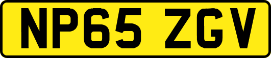 NP65ZGV