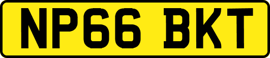 NP66BKT