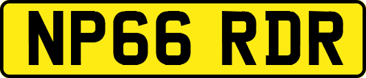 NP66RDR