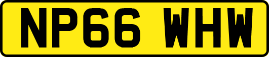 NP66WHW