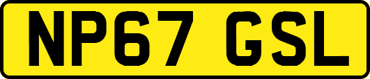 NP67GSL
