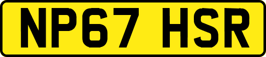 NP67HSR