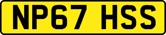 NP67HSS