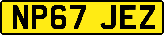 NP67JEZ