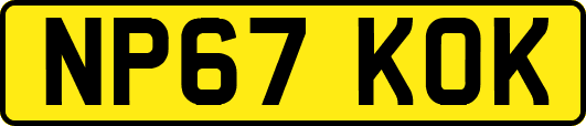 NP67KOK