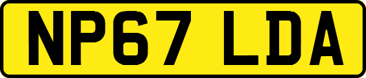 NP67LDA