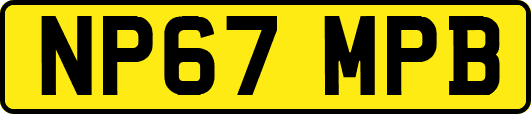 NP67MPB