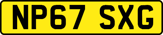 NP67SXG