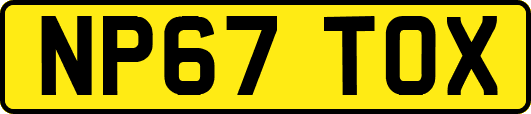 NP67TOX