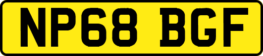 NP68BGF