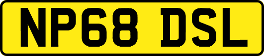 NP68DSL