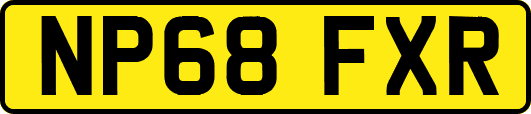 NP68FXR