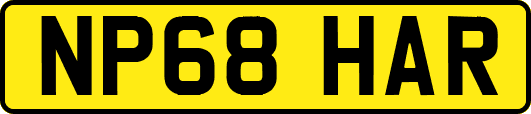 NP68HAR
