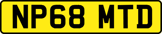 NP68MTD