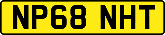 NP68NHT