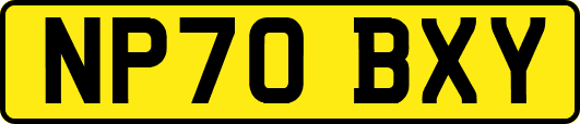 NP70BXY