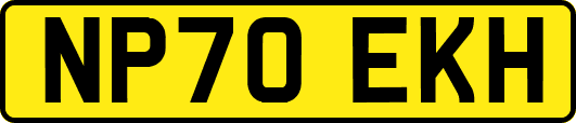 NP70EKH