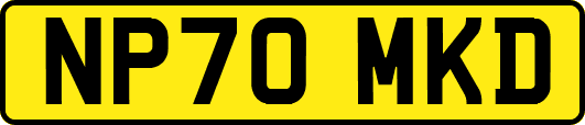 NP70MKD
