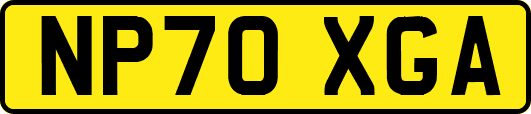NP70XGA