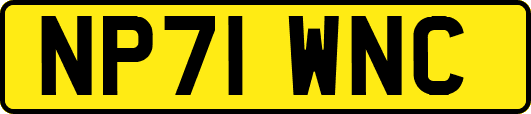 NP71WNC