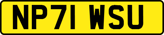 NP71WSU