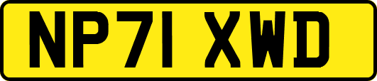 NP71XWD