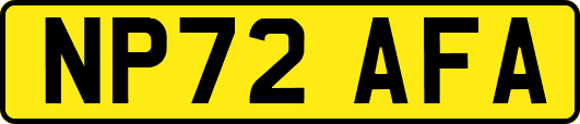 NP72AFA