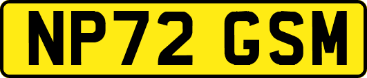 NP72GSM