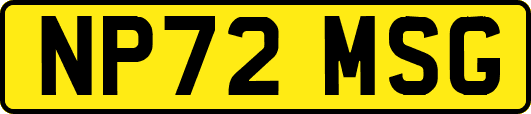 NP72MSG