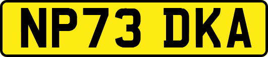 NP73DKA