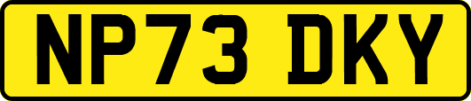 NP73DKY