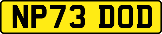 NP73DOD