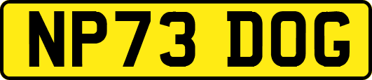 NP73DOG