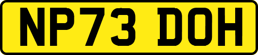 NP73DOH