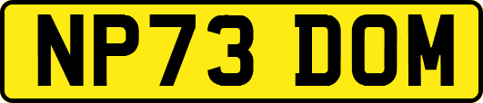 NP73DOM