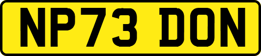 NP73DON