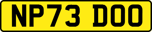NP73DOO