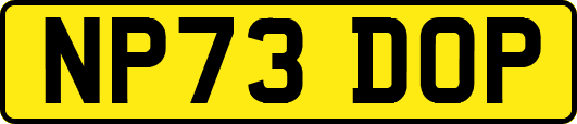 NP73DOP